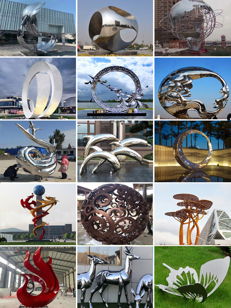 雕塑生產(chǎn)廠家