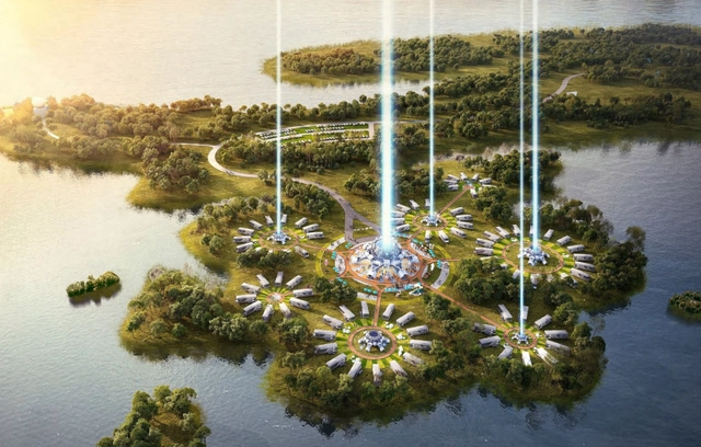 太空艙多少錢一個