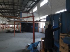 烤漆生產(chǎn)線(xiàn)